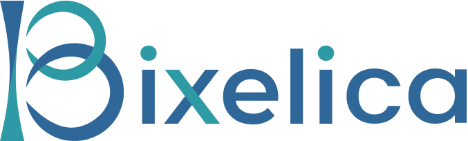 Logo Bixelica